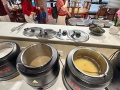 -百荷园蔬食自助餐厅(德辉广场店)