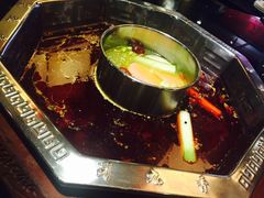 -蜀九香火锅(九眼桥店)