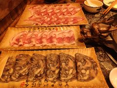 -蜀大侠火锅(西大店)