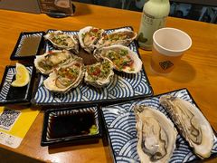 -帽帽家只卖生蚝·烧烤(沙湖路店)