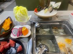 -海底捞火锅(贵和购物中心店.原鲁能城店)
