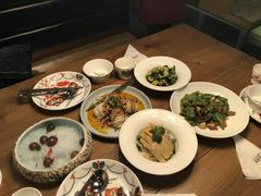 -云海肴·汽锅鸡·云南菜(高德置地店)