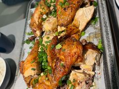 -绿茶餐厅(广州天河城店)