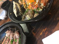 -小时候焗海鲜(鄞州万达店)