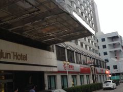 -北京京伦饭店