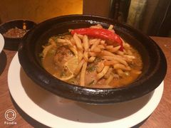 -Tajine Moroccan塔金摩洛哥中东餐厅