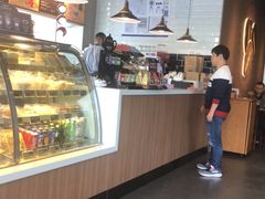 -COSTA COFFEE(金长安大厦店)