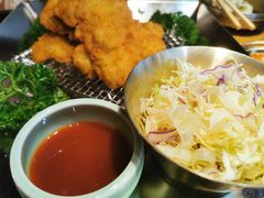-韩景台烤肉(八大处店)