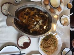 -鑫巴蜀小镇 · 水煮鱼专研店(玉桥店)