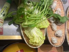 -一绪に寿喜烧(荟聚店)