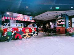 -StayReal Cafe(长宁来福士广场东八区店)
