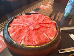 -大牛寿喜烧·和牛放题(香港广场店)