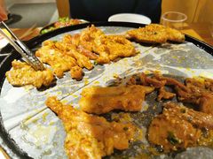 -胖记烤肉(江汉路店)