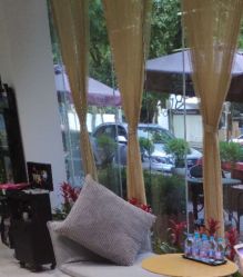 -CARR SALON