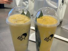 -喜茶(上海正大广场店)