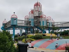 -季高兔窝窝亲子园(上海薰衣草公园店)