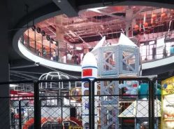 点击看大图 -嗨翻Hi-Fun竞技主题乐园·蹦床团建生日聚会(五棵松华熙店)
