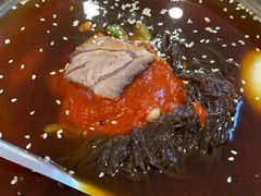 -安家德吉林市朝鲜族大冷面(民康路店)