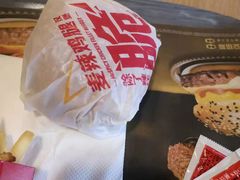 -麦当劳(团结湖店)