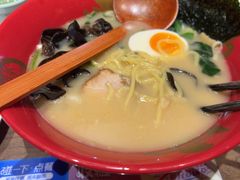 -无敌家现熬骨汤拉面(颐堤港店)