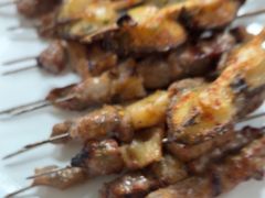 -龚海宝· 烧烤· 羊肉原切挂糊更好吃(庄市店)