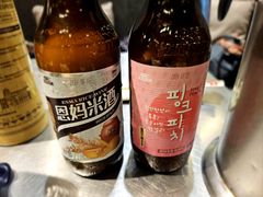 -白玉·朝鲜族烤串(南山店)