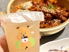 -富乐满韩国正宗炸鸡韩国料理(虹泉路店)