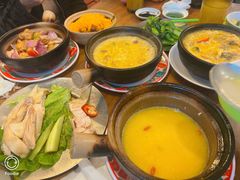 -绿柠食堂(北外滩店)