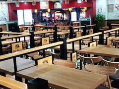 大堂-杨国福麻辣烫