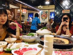 -渝宗老灶火锅(时代天街店)