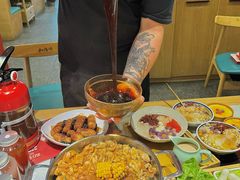 -和福顺牛肉大虾焖锅自助(宝业店)