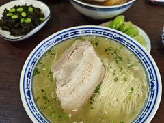 -同得兴 Since·1995 传统苏式面馆(嘉馀坊店)