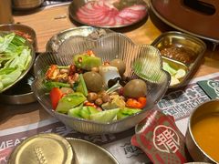 -闻老头·菊花炭烤肉(D11店)