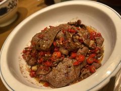 -李久其家民间餐厅(观沙岭公园店)