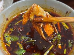 -汝萍传统蘸水菜(春华路总店)