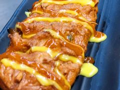 龙虾鱼糕棒-吾里.春川家韩国料理(万达店)