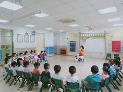 -吉的堡幼儿园(金地翔悦天下园)