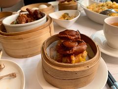 鲍鱼烧麦-映月楼