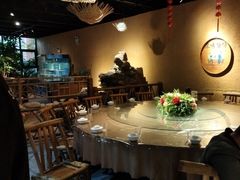 -庭苑饭香·生态餐厅(动物园店)