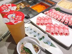 -海底捞火锅(壹悦城店)