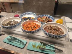-武汉世茂希尔顿酒店·汇·全日餐厅