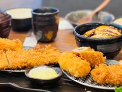 -胜博殿日式炸猪排(侨福芳草地店)