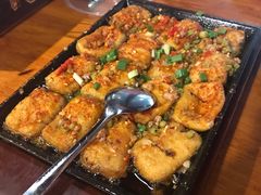 包浆豆腐-86烧烤·炭火烧烤 (石人总店)