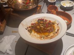 -绿茶餐厅(广州天河城店)