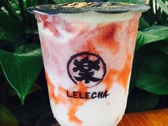 -LELECHA乐乐茶(美罗城店)