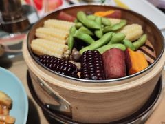 -四季餐厅·新津菜(环湖中路店)