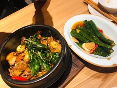 -竹里馆·淮扬菜·功夫茶(老门东店)