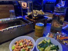 -很久以前羊肉串(打浦路店)