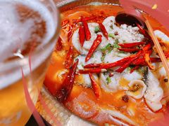 -大食代美食广场(上海中心店)