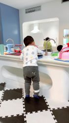 -MINI MARS KIDS CLUB亲子家庭中心(长宁天山店)
